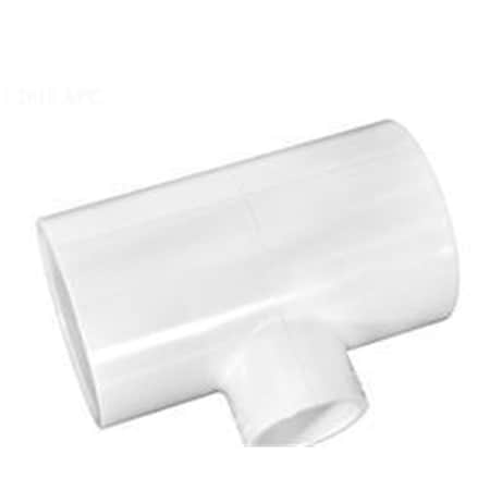 Westlake Pipe & Fittings 3 x 3 x 2 in. Pvc Tee Socket Reducer PV401338